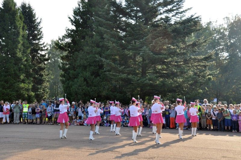 Plzeňský den s IZS nabídl již počtvrté (11.9.2012) možnost seznámit se s integrovaným záchranným systém v areálu parku na místě bývalého výstaviště za OC Plaza. (foto: Z. Kubalová)