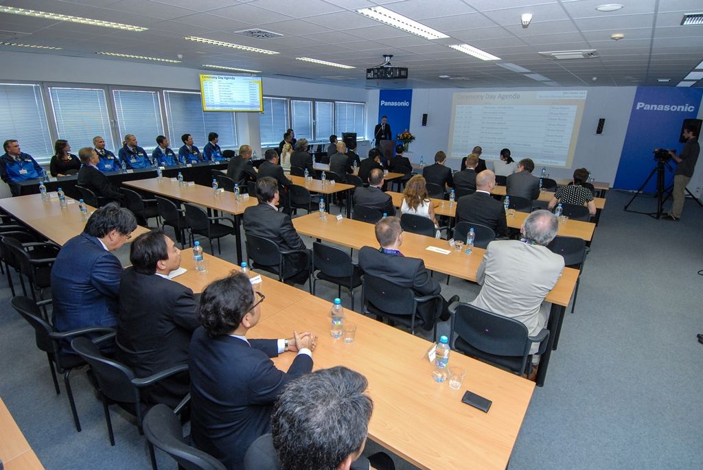 Foto: M. Pecuch, 1.9.2016