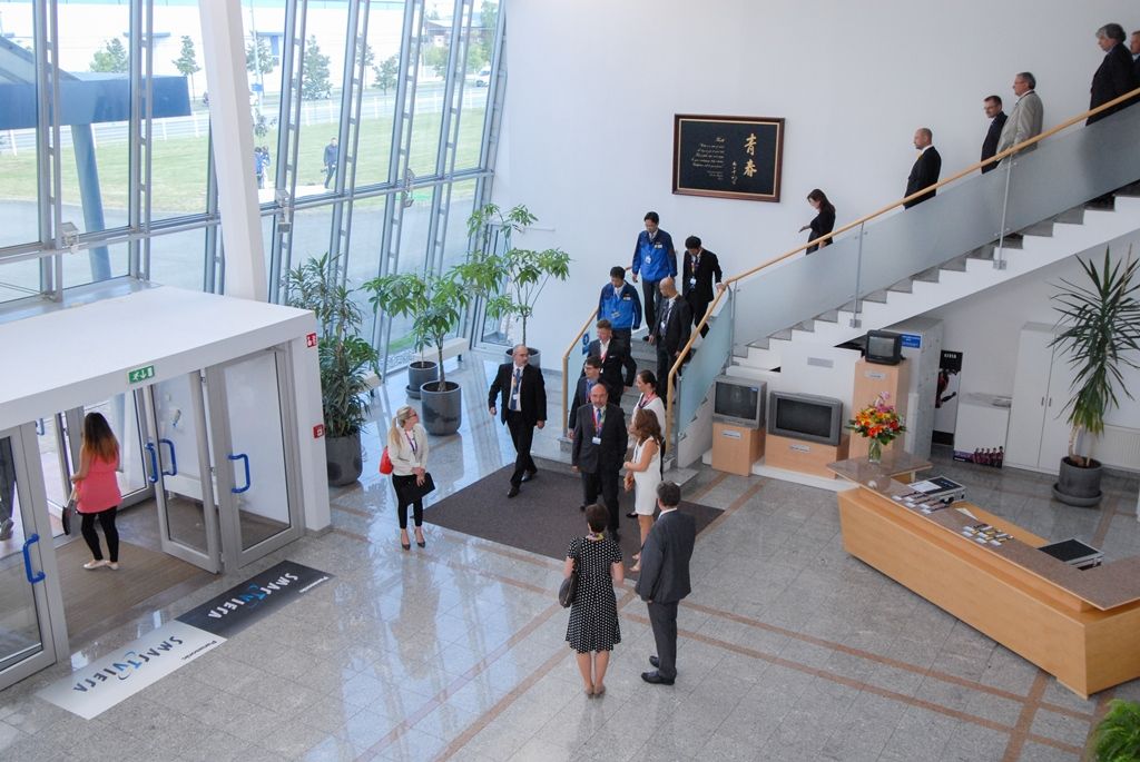 Foto: M. Pecuch, 1.9.2016