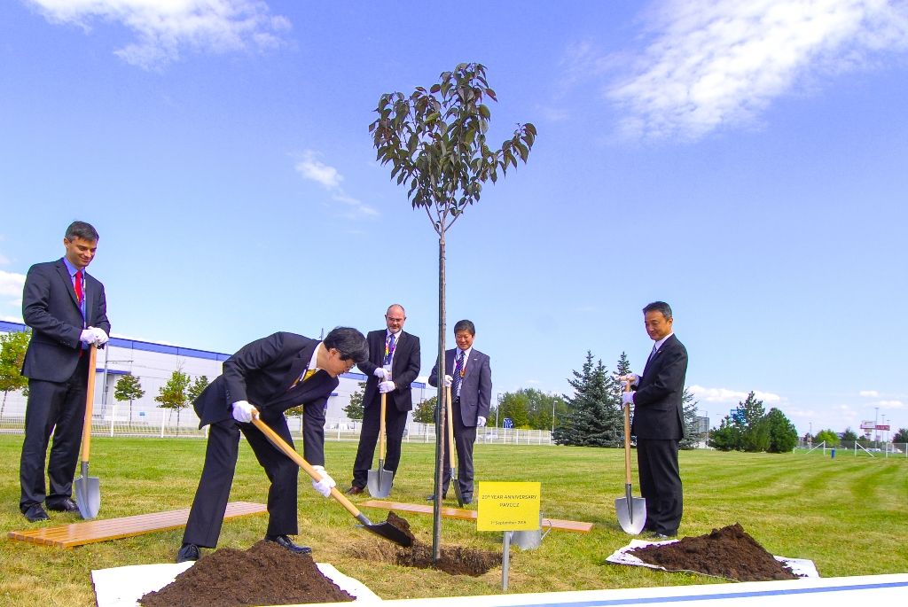 Foto: M. Pecuch, 1.9.2016