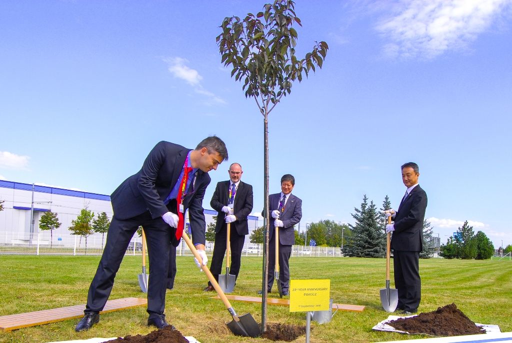 Foto: M. Pecuch, 1.9.2016