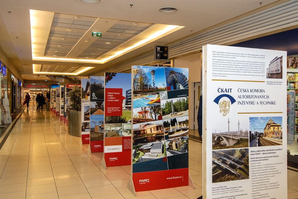 Finpex ocenil nejlepší investiční počiny, veřejnosti otevřel výstavu (foto: M. Pecuch, 5.10.2016)