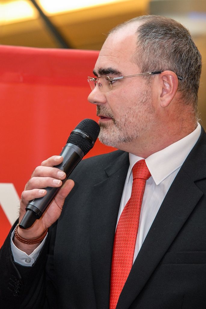 Finpex ocenil nejlepší investiční počiny, veřejnosti otevřel výstavu (foto: M. Pecuch, 5.10.2016)