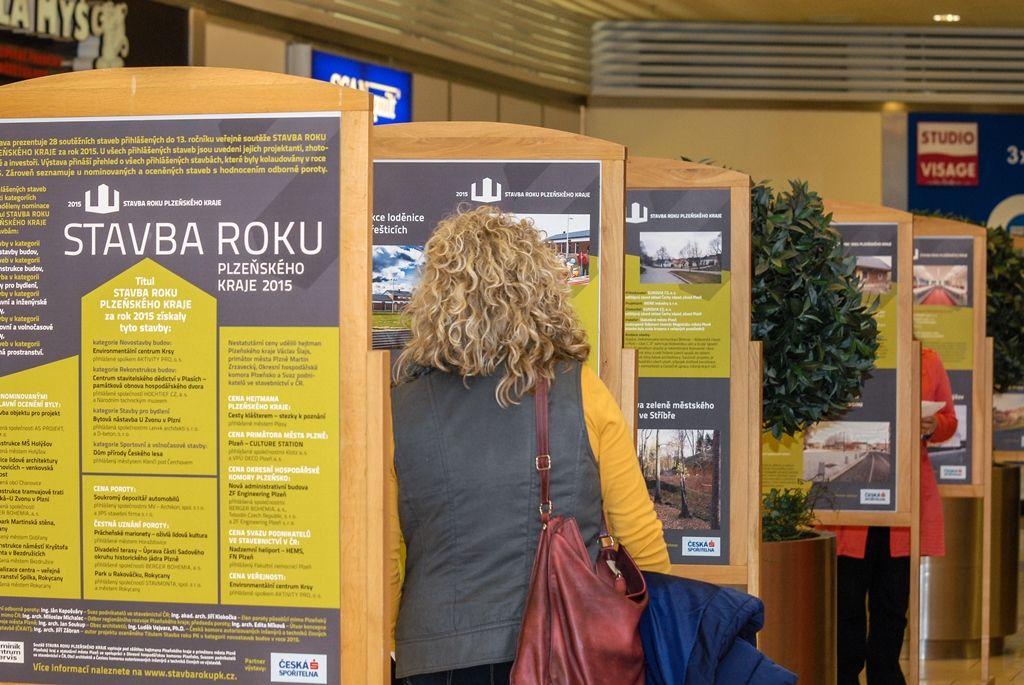 Finpex ocenil nejlepší investiční počiny, veřejnosti otevřel výstavu (foto: M. Pecuch, 5.10.2016)