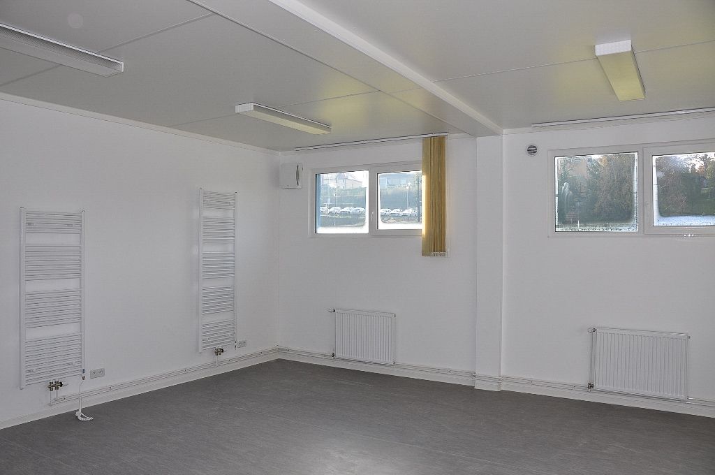 Město dokončilo náhradní hřiště pro SK Slovan Plzeň 1910 (foto: M. Pecuch, 8.11.2016)