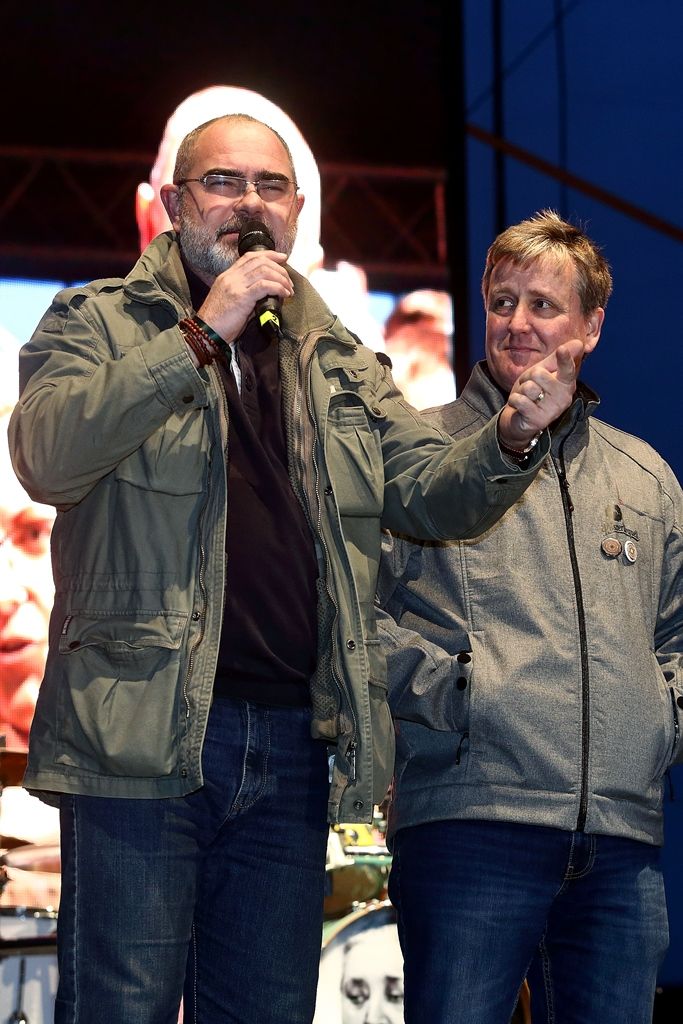 Na 50 tisíc lidí oslavilo 175. výročí plzeňského ležáku (foto: Z. Vaiz)