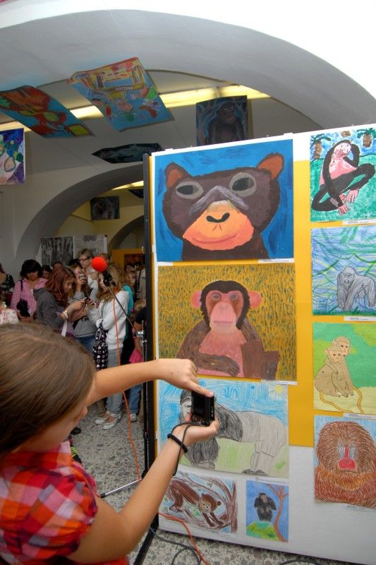 Soutěžilo se v osmi kategoriích: děti předškolního věku, I. stupeň základních škol, II. stupeň základních škol, osmiletá gymnázia, družiny mládeže, speciální školy a dětské domovy, základní umělecké školy. Do akce se zapojila celá řada škol a dětí, a to nejen z Plzně, ale z celého kraje. Přihlášeno bylo velké množství kvalitních prací využívajících nejrůznějších výtvarných technik. Porota tak při vybírání těch nejlepších neměla lehký úkol. (12.9.2012)