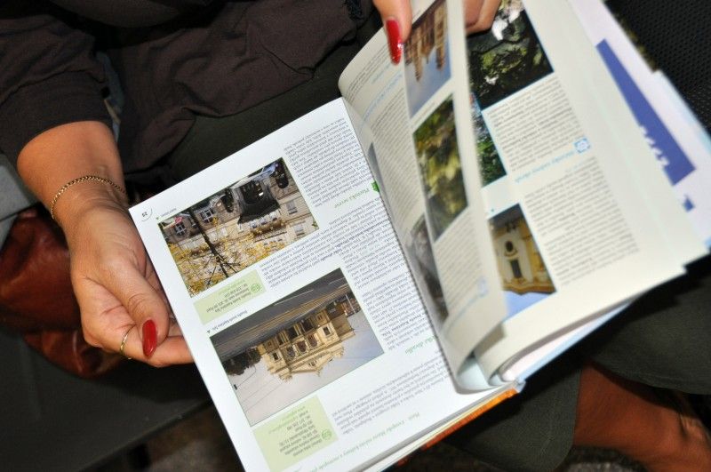 Plzeňsko má nového průvodce Kam bez bariér