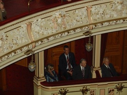 Koncert The 76th US Army Band (V Corps, US Army) v Divadle J. K. Tyla