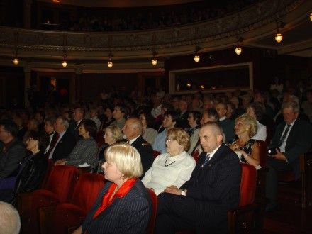 Koncert The 76th US Army Band (V Corps, US Army) v Divadle J. K. Tyla