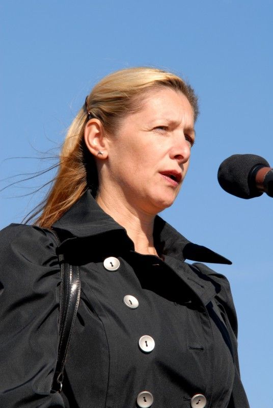 Vzpomínkové (14.9.2012) setkání se uskutečnilo za přítomnosti představitelů města a desítek občanů.