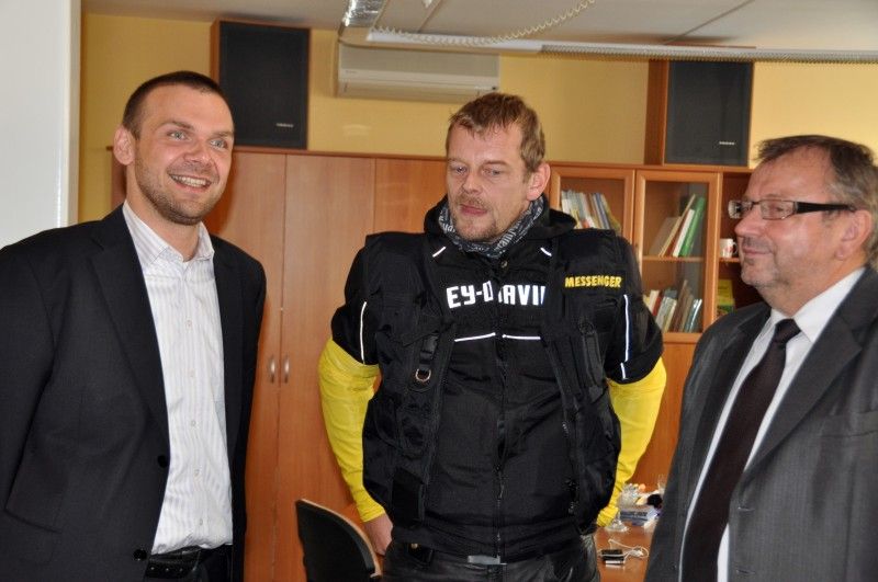 Misse zavítala do Plzně