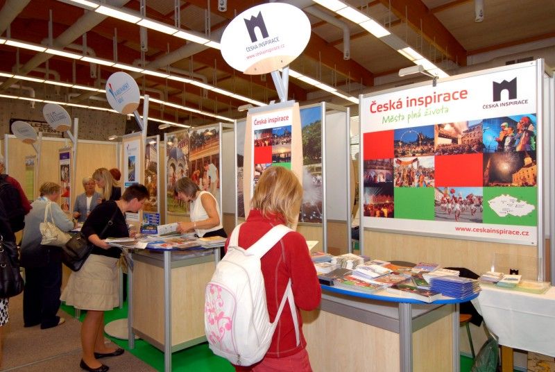 V Plzni začal veletrh cestovního ruchu