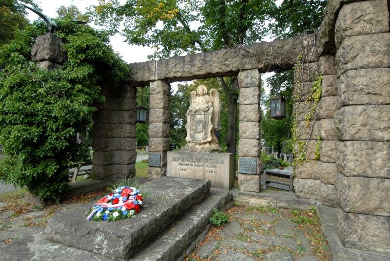 Od narození purkmistra Václava Petáka uplynulo 170 let
