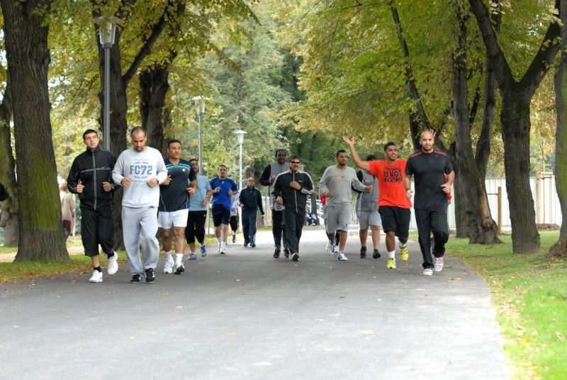Po roce rekonstrukčních prací a stavebních úprav mohou Plzeňané od 24.9.2012 využívat další relaxační zónu v blízkosti centrální části města. Výrazná proměna území u soutoku řek Radbuzy a Mže nyní nabízí nevšední potenciál pro každodenní rekreaci a odpočinek. Projektem s celkovými náklady ve výši 71,6 milionu korun bez DPH se Plzni podařilo zhodnotit místo nejen z hlediska rekreačního a sportovního, ale i z hlediska ekologického a krajinného. Revitalizace území Štruncových sadů naplnila jednu z klíčových investic do kulturní a volnočasové infrastruktury spojené s projektem Plzeň – Evropské hlavní město kultury 2015.