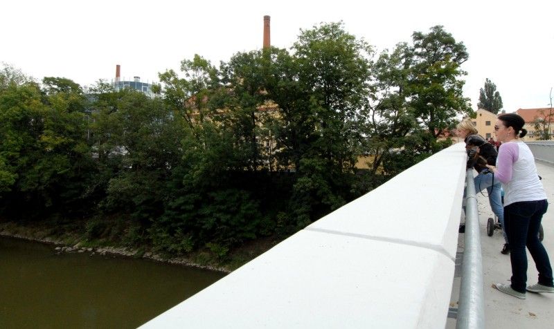 Po roce rekonstrukčních prací a stavebních úprav mohou Plzeňané od 24.9.2012 využívat další relaxační zónu v blízkosti centrální části města. Výrazná proměna území u soutoku řek Radbuzy a Mže nyní nabízí nevšední potenciál pro každodenní rekreaci a odpočinek. Projektem s celkovými náklady ve výši 71,6 milionu korun bez DPH se Plzni podařilo zhodnotit místo nejen z hlediska rekreačního a sportovního, ale i z hlediska ekologického a krajinného. Revitalizace území Štruncových sadů naplnila jednu z klíčových investic do kulturní a volnočasové infrastruktury spojené s projektem Plzeň – Evropské hlavní město kultury 2015.