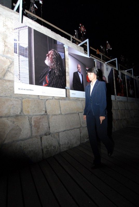 Ve středu 26. září 2012 večer odhalila společnost Plzeň 2015 na slavnostní vernisáži tváře letošních ikon z řad inovátorů, průkopníků a podnikatelů. Netradičním slavnostním večerem v Mlýnské strouze provázeli Antonín Procházka a Tereza Brodská. V programu vystoupili stepaři, na klavír zahrál Matěj Pavlík a závěr patřil baroknímu ohňostroji.