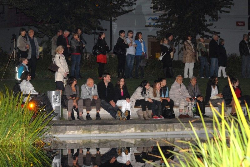 Ve středu 26. září 2012 večer odhalila společnost Plzeň 2015 na slavnostní vernisáži tváře letošních ikon z řad inovátorů, průkopníků a podnikatelů. Netradičním slavnostním večerem v Mlýnské strouze provázeli Antonín Procházka a Tereza Brodská. V programu vystoupili stepaři, na klavír zahrál Matěj Pavlík a závěr patřil baroknímu ohňostroji.