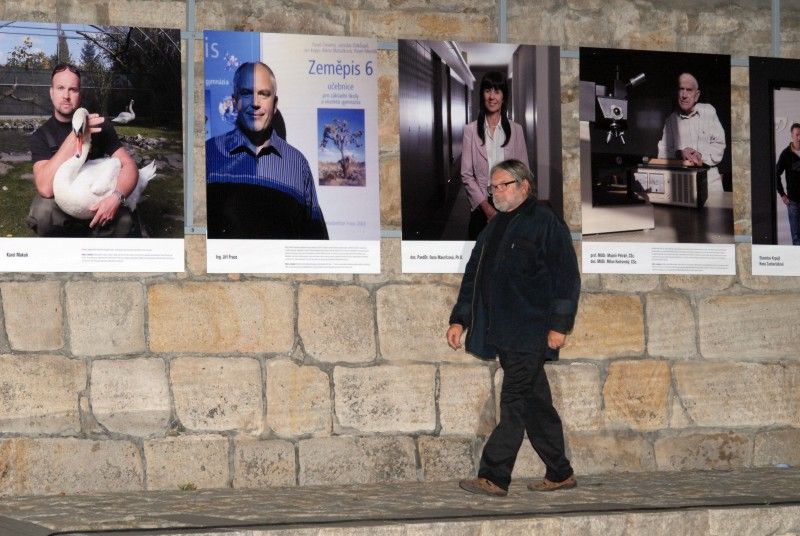 Plzeňské ikony se představují v Mlýnské strouze