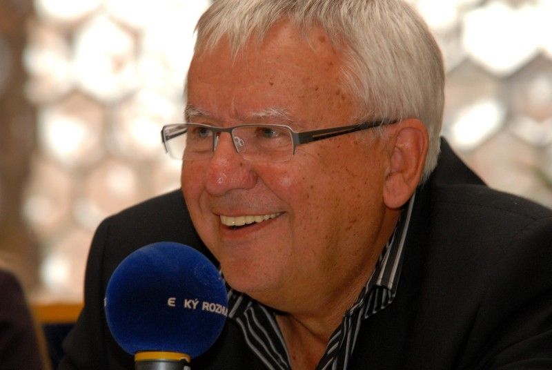 Radiodárek pro architekta Soukupa