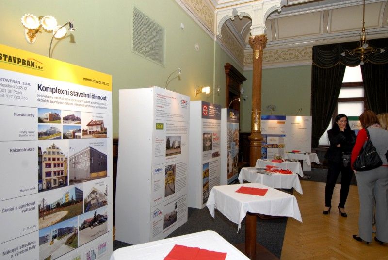 Pátý ročník veletrhu realitních, stavebních a investičních příležitostí byl zahájen