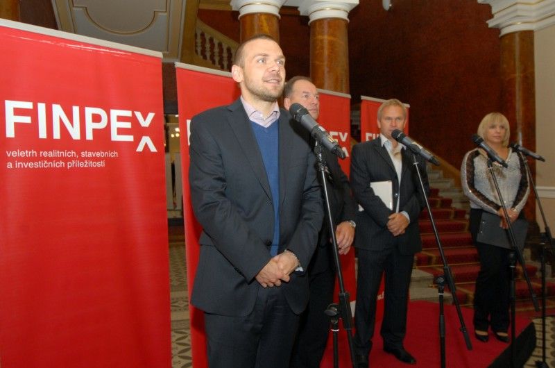 Součástí Finpexu (9.10.2012) jsou přednášky, workshopy a také galavečer, kde budou uděleny ceny Okresní hospodářské komory Plzeňsko.