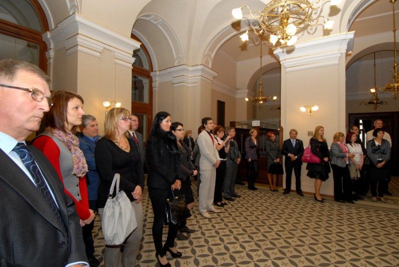 Součástí Finpexu (9.10.2012) jsou přednášky, workshopy a také galavečer, kde budou uděleny ceny Okresní hospodářské komory Plzeňsko.