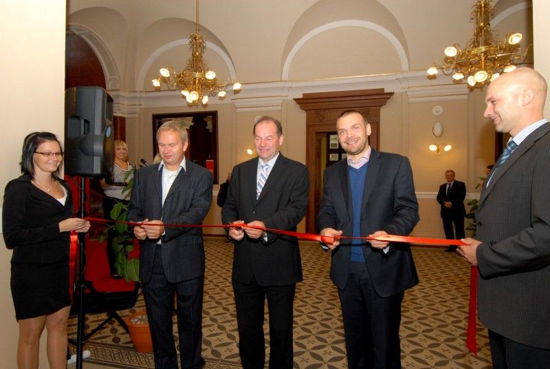 Součástí Finpexu (9.10.2012) jsou přednášky, workshopy a také galavečer, kde budou uděleny ceny Okresní hospodářské komory Plzeňsko.