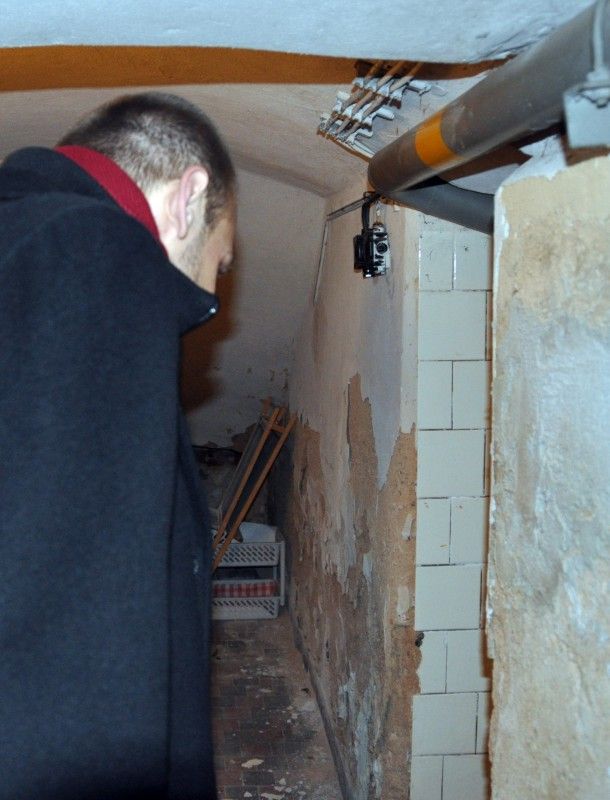 Dva pro Městský obvod Plzeň 2 – Slovany nejdůležitější cíle prezentovali jeho zástupci primátorovi Martinu Baxovi při návštěvě slovanské radnice 16.10.2012. Božkovský ostrov a stavbu nové mateřské školy. Při setkání se ale mluvilo také o potřebné rekonstrukci Kulturního domu Šeříková, o rozvojovém území Světovar a bývalých kasáren Slovany nebo o úslavském kanalizačním sběrači a studii rekonstrukce Jiráskova náměstí. (foto: Z. Kubalová)