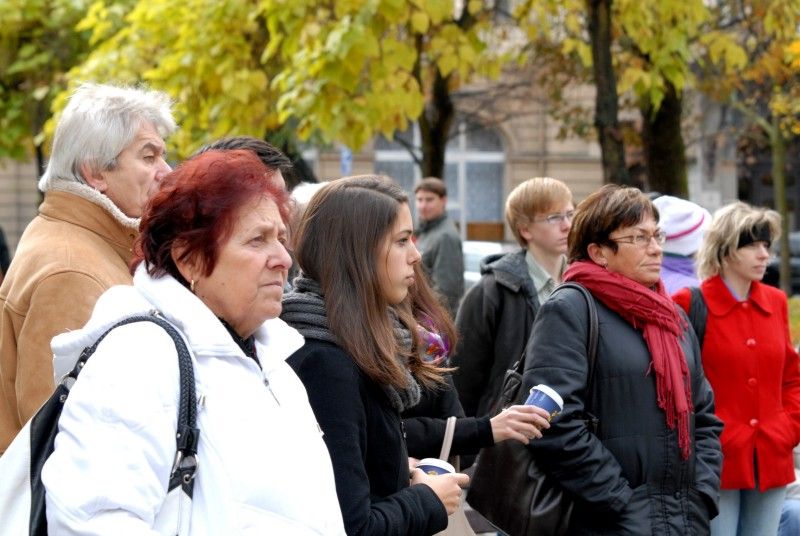 U příležitosti 94. výročí vzniku Československa (28.10.2012) a 75. výročí úmrtí Tomáše Garriguea Masaryka uspořádalo město Plzeň ve spolupráci s autorem expozice Stanislavem Bukovským výstavu, která na 21 panelech přibližuje život prvního československého prezidenta. Zejména prostřednictvím dobových fotografií představuje Tomáše Garriguea Masaryka jako politika, který se během první světové války zasloužil o vznik samostatného Československa, jako státníka, který vedl mladý stát v prvních letech jeho existence, i jako osobnost, která zanechala významný odkaz dalším generacím.