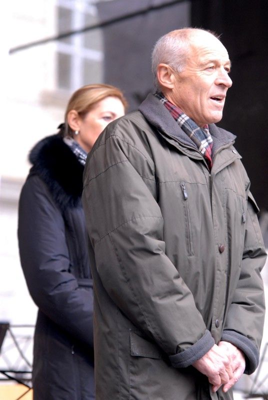 U příležitosti 94. výročí vzniku Československa (28.10.2012) a 75. výročí úmrtí Tomáše Garriguea Masaryka uspořádalo město Plzeň ve spolupráci s autorem expozice Stanislavem Bukovským výstavu, která na 21 panelech přibližuje život prvního československého prezidenta. Zejména prostřednictvím dobových fotografií představuje Tomáše Garriguea Masaryka jako politika, který se během první světové války zasloužil o vznik samostatného Československa, jako státníka, který vedl mladý stát v prvních letech jeho existence, i jako osobnost, která zanechala významný odkaz dalším generacím.