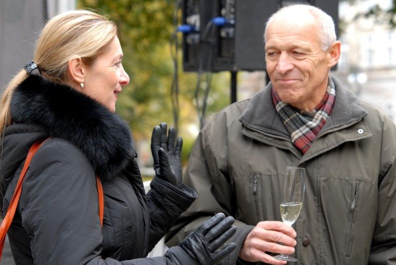 U příležitosti 94. výročí vzniku Československa (28.10.2012) a 75. výročí úmrtí Tomáše Garriguea Masaryka uspořádalo město Plzeň ve spolupráci s autorem expozice Stanislavem Bukovským výstavu, která na 21 panelech přibližuje život prvního československého prezidenta. Zejména prostřednictvím dobových fotografií představuje Tomáše Garriguea Masaryka jako politika, který se během první světové války zasloužil o vznik samostatného Československa, jako státníka, který vedl mladý stát v prvních letech jeho existence, i jako osobnost, která zanechala významný odkaz dalším generacím.