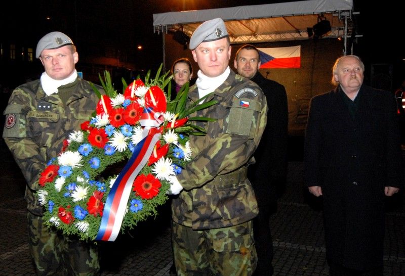 Plzeň slavila vznik republiky