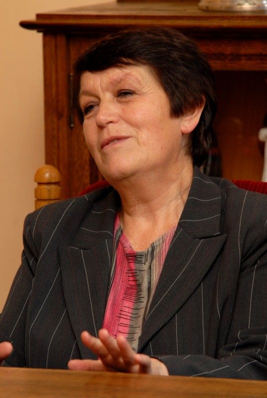 Úspěšní akordeonisté, studenti plzeňské konzervatoře Jan Marhoul a Luboš Marek, kteří v září excelovali na mezinárodní hudební soutěži ve švýcarském Reinachu, přijali pozvání primátora Martina Baxy k přátelskému posezení. Setkání, kterého se zúčastnila i jejich profesorka Jarmila Vlachová, se uskutečnilo v úterý 31.10.2012 odpoledne.