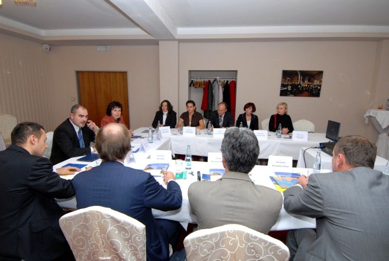 Zástupci World Trade Center Twente se podělili o své zkušenosti s plzeňskými kolegy