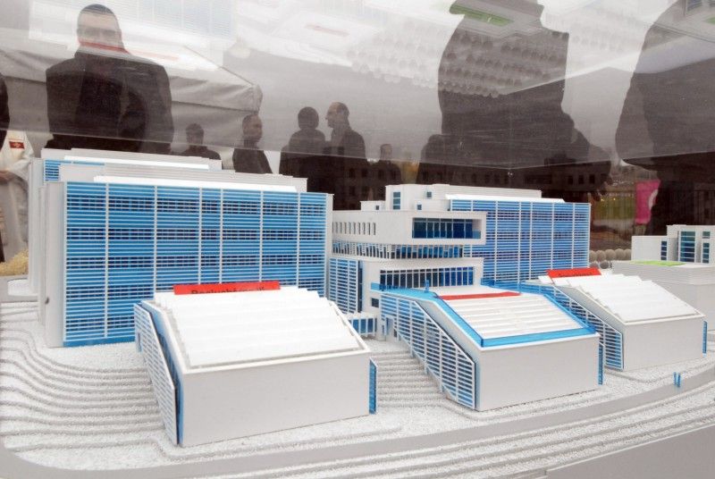 V Plzni vzniká nový areál lékařské fakulty s výzkumným centrem