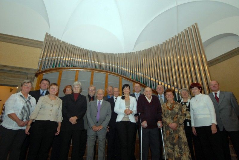 Házenkářské legendy přijala radní Irena Rottová