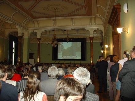Plzeňské rozhovory 2005 - téma "Osvobození jihozápadních Čech v roce 1945" a "Transatlantická aliance a obrana svobody"