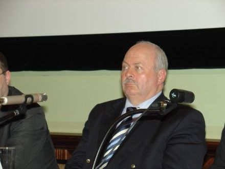 Plzeňské rozhovory 2005 - téma "Osvobození jihozápadních Čech v roce 1945" a "Transatlantická aliance a obrana svobody"