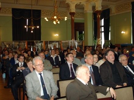 Plzeňské rozhovory 2005 - téma "Osvobození jihozápadních Čech v roce 1945" a "Transatlantická aliance a obrana svobody"