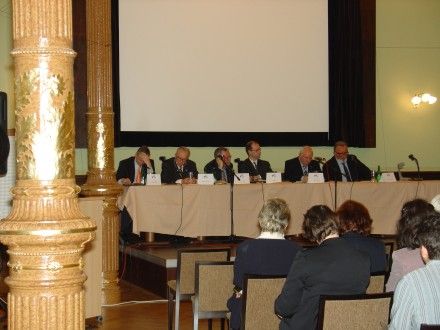 Slavnosti svobody 2005 - Plzeňské rozhovory 5. května