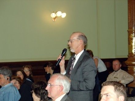 Plzeňské rozhovory 2005 - téma "Osvobození jihozápadních Čech v roce 1945" a "Transatlantická aliance a obrana svobody"