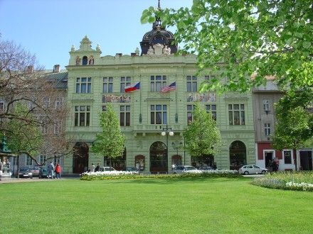 Plzeňské rozhovory 2005 - téma "Osvobození jihozápadních Čech v roce 1945" a "Transatlantická aliance a obrana svobody"