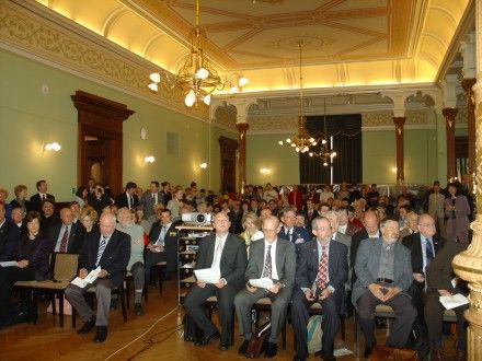 Plzeňské rozhovory 2005 - téma "Osvobození jihozápadních Čech v roce 1945" a "Transatlantická aliance a obrana svobody"