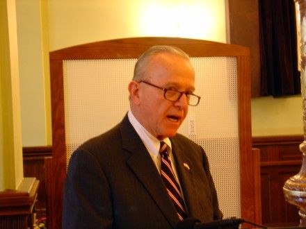 Plzeňské rozhovory 2005 - téma "Osvobození jihozápadních Čech v roce 1945" a "Transatlantická aliance a obrana svobody"