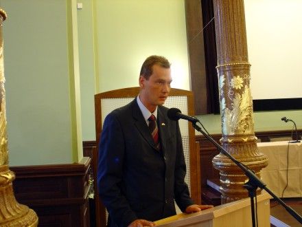 Plzeňské rozhovory 2005 - téma "Osvobození jihozápadních Čech v roce 1945" a "Transatlantická aliance a obrana svobody"