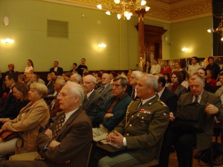 Plzeňské rozhovory 2005 - téma "Osvobození jihozápadních Čech v roce 1945" a "Transatlantická aliance a obrana svobody"
