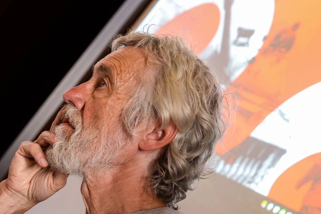 Plzeň si připomene 50. výročí okupace výstavami (foto: M. Pecuch, 13.8.2018)