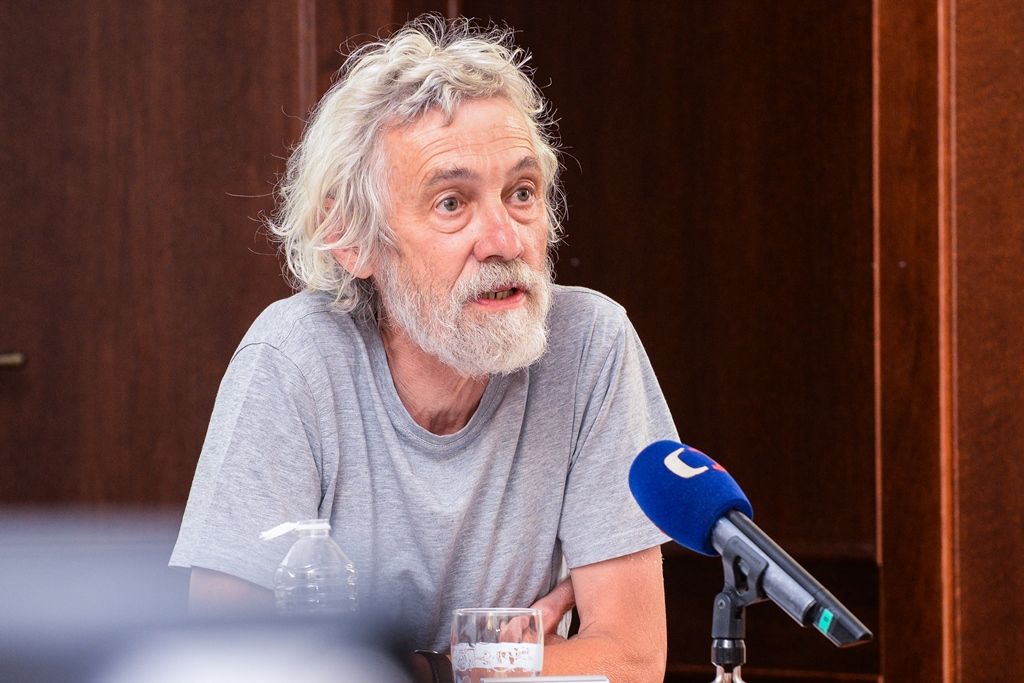 Plzeň si připomene 50. výročí okupace výstavami (foto: M. Pecuch, 13.8.2018)