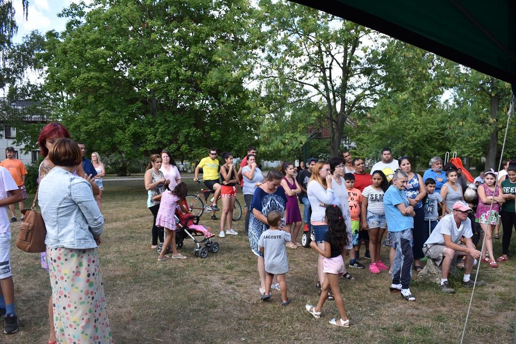 Plzeň zahajuje komplexní revitalizaci lokality Zátiší, vznikne přes 190 bytů (foto: A. Jarošová/M: Pecuch, 14.-15.8.2018)
